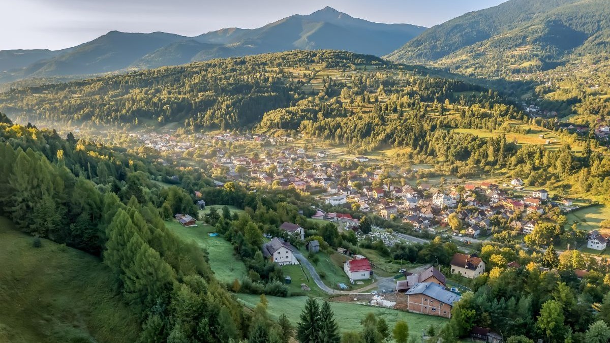 Pensiunile agroturistice din România pierd teren. Numărul de înnoptări a scăzut cu peste 12% în primele luni ale anului. Sursă foto: Shutterstock