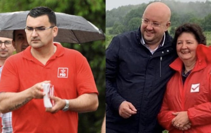 O primărie din Vâlcea, condusă în familie. Soția fostului edil a câștigat alegerile, după ce bărbatul a fost declarat incompatibil