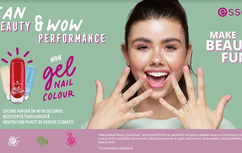 Descoperă noile produse de la essence, pentru o manichiură perfectă