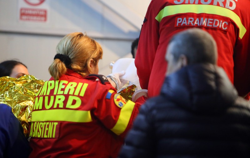 Tragedia din COLECTIV. Care este situația răniților