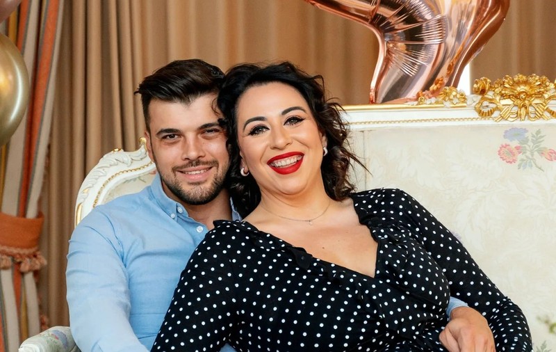 Marius Elisei a dormit acasă la Oana Roman. Continuă să îi fie alături după despărțire: „Să nu fiu singură”