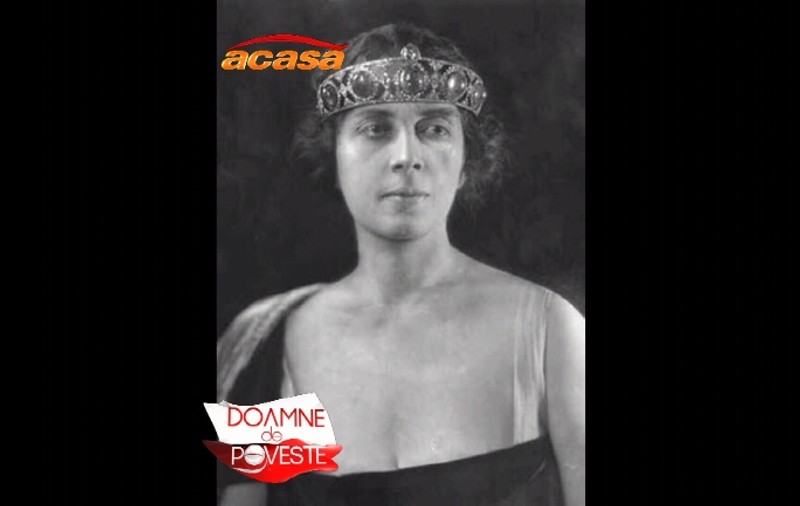 Martha Bibescu, cea mai mare personalitate feminină a secolului XX la ”Doamne de poveste”