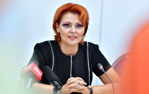 Lia Olguța Vasilescu primăriță Craiova