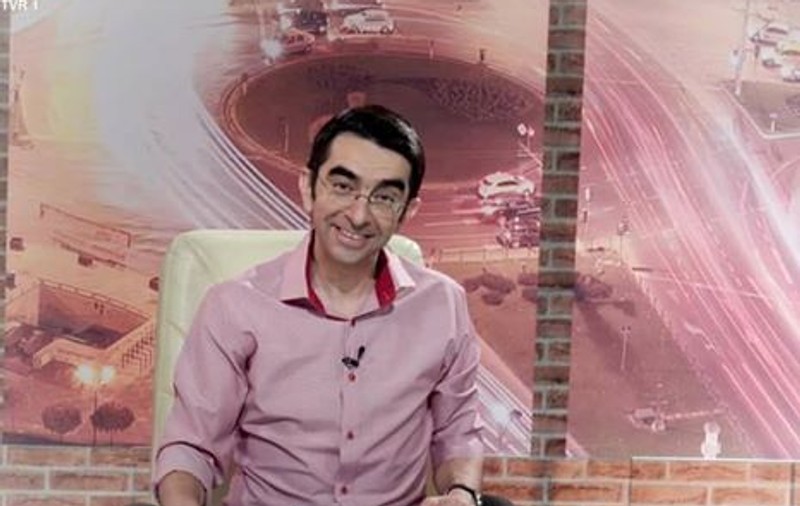 Emisiunea lui Mihai Găinușă, scoasă din grila TVR. Ce spun producătorii show-ului