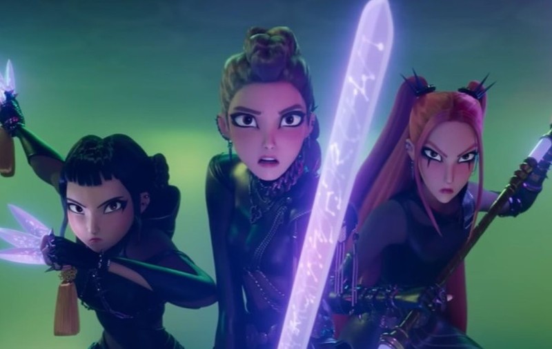 Cum arată păpușile inspirate de „KPop Demon Hunters”, animația-fenomen de pe Netflix, lansate de Mattel