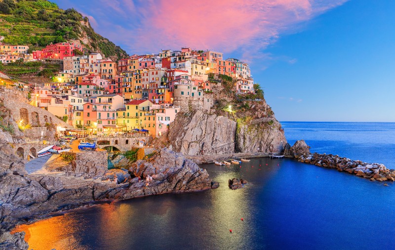 Cele mai frumoase orașe de pe Riviera italiană pe care merită să le vizitezi în 2026