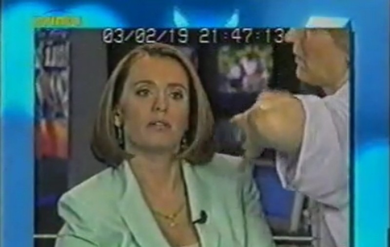 Urlete, înjurături...Cele mai tari gafe scăpate în direct de vedetele autohtone la radio şi la TV. Vi le amintiţi? | VIDEO