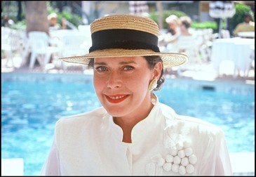 Sylvia Kristel FOTO: Hepta