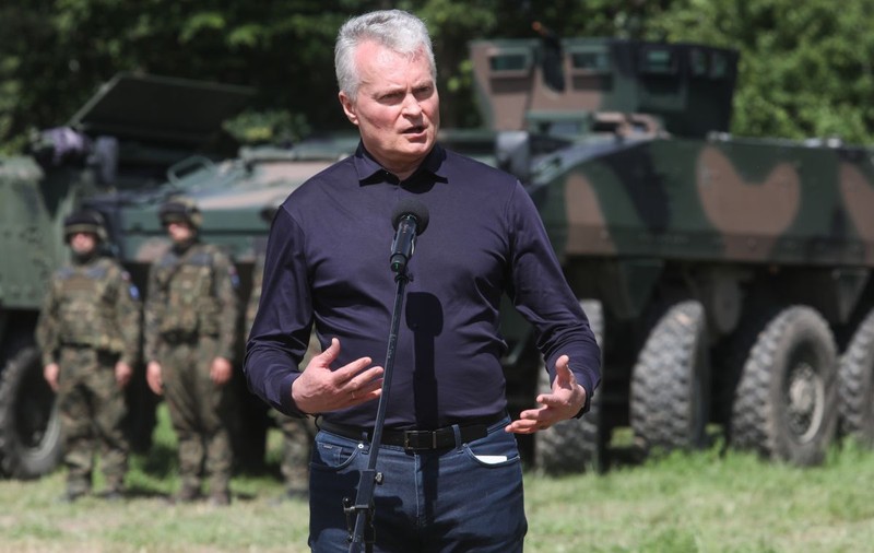 Statele baltice, vecinii Poloniei, anunță că sprijină Varșovia: „Fiecare centimetru al NATO trebuie protejat”