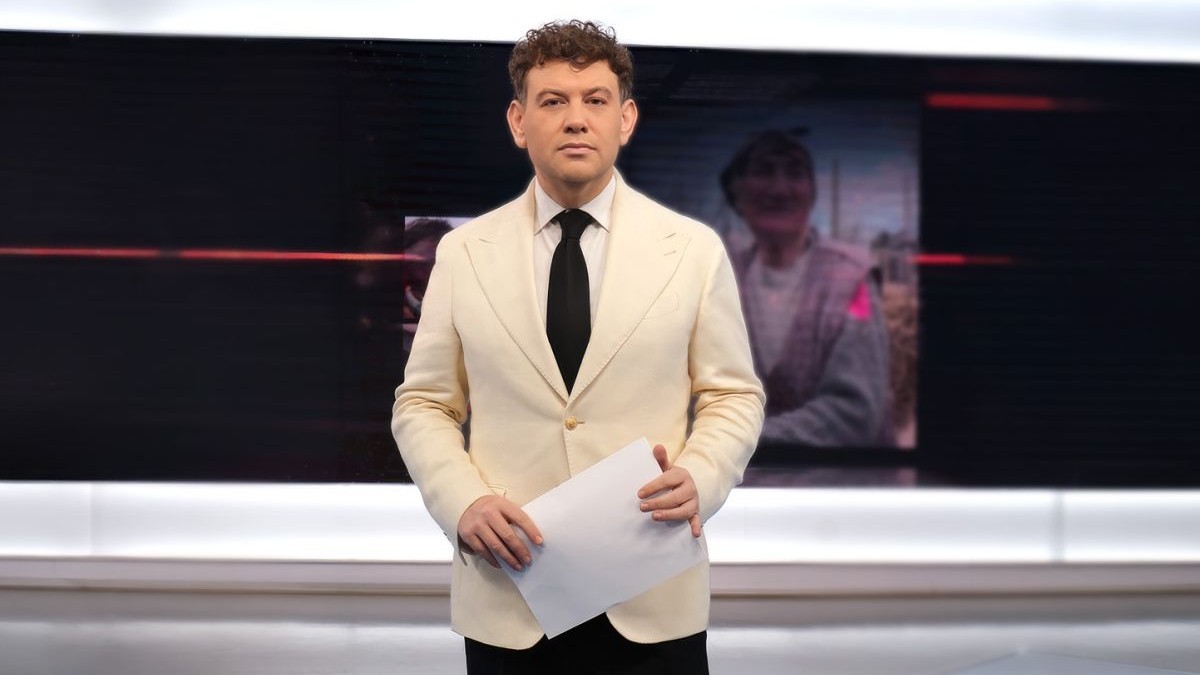 Prezentatorul TV Mihai Ghiță | Foto: Kanal D