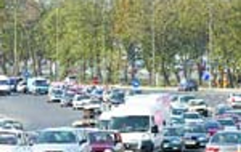 A inceput calvarul pe soselele din Capitala