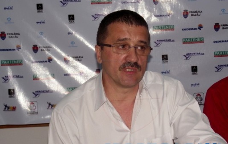 Puiu Ciobanu, manager Ştiinţa Bacău: "Nu vom pune Supercupa în panoplia clubului!"
