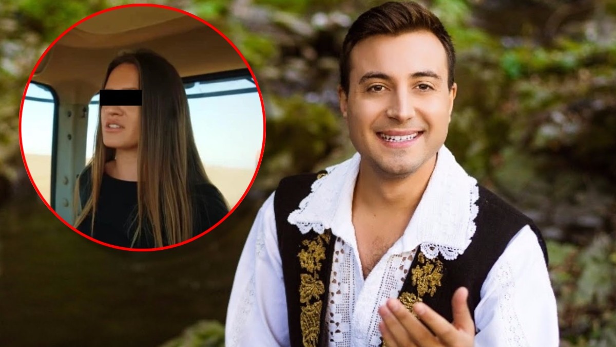 Valentin Sanfira și Ana Gabriela