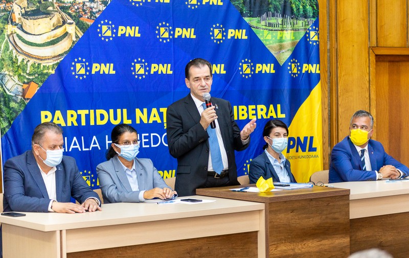 Ludovic Orban, despre lupta pentru putere în PNL: „Mi-au sunat susținătorii să-şi retragă like-urile de la postările mele”