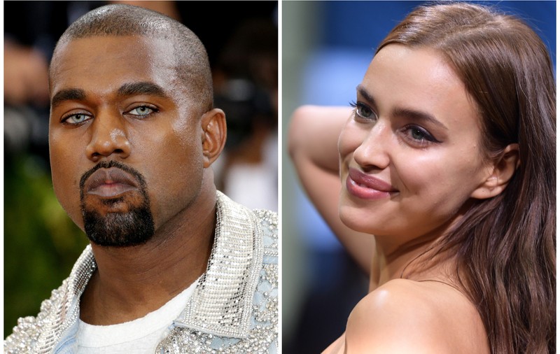 Kanye West s-a cuplat cu Irina Shayk, după despărțirea de Kim Kardashian. Prima vacanță împreună, în Franța