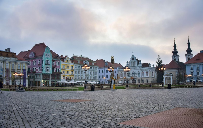 Timișoara, Viena balcanică, pe locul doi în topul destinațiilor turistice ieftine și liniștite din Europa