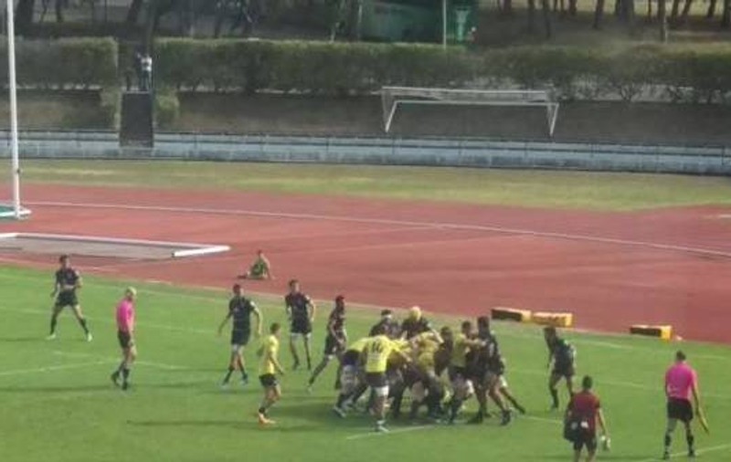 Victorie categorică pentru Timișoara Saracens la Lisabona, în Rugby Continental Shield