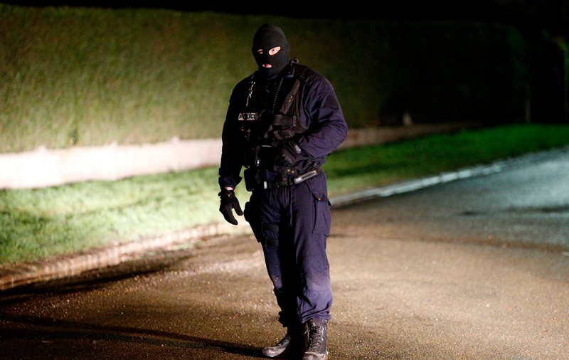  ATENTATUL DE LA CHARLIE HEBDO / Un fost internaţional român de rugby asistă la demonstraţia de forţă din zona Parisului