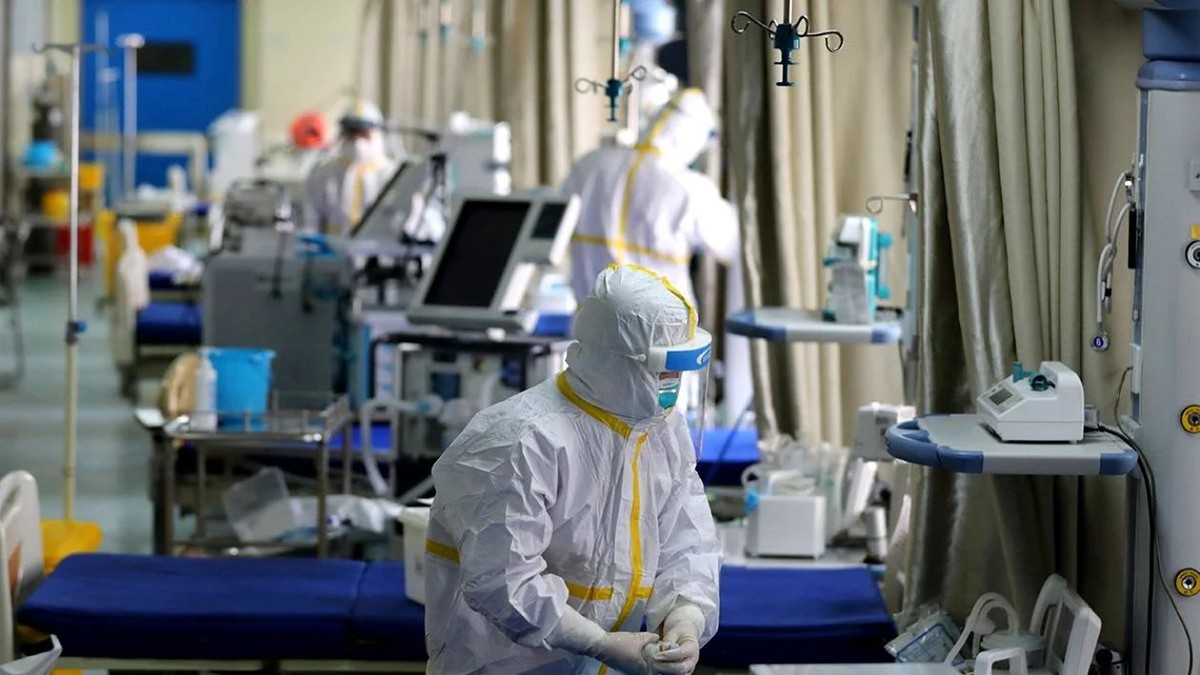 VIDEO China a raportat cele mai multe noi cazuri de COVID-19 din ultimele cinci săptămâni