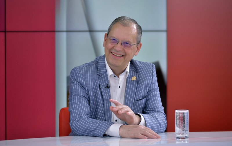 Dumitru Prunariu, singurul cosmonaut român care a ajuns în spațiu: „M-aș duce din nou! Vă spun sincer!”