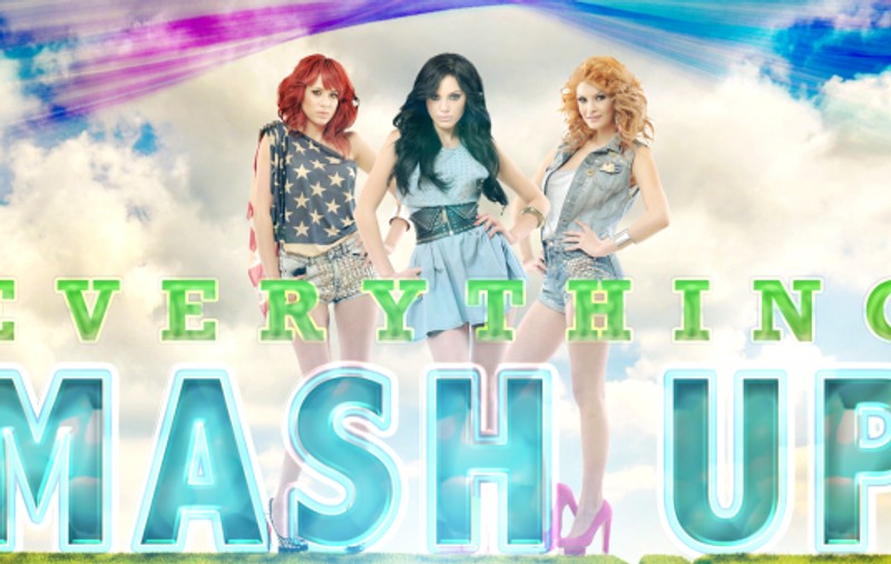 MASH UP lansează "EVERYTHING", cel mai HOT proiect de pe piaţa muzicală românească