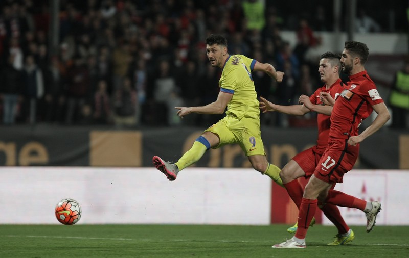 Marica pleacă de la Steaua, dar nu renunță: ”Nu și-a spus ultimul cuvânt în fotbal!”