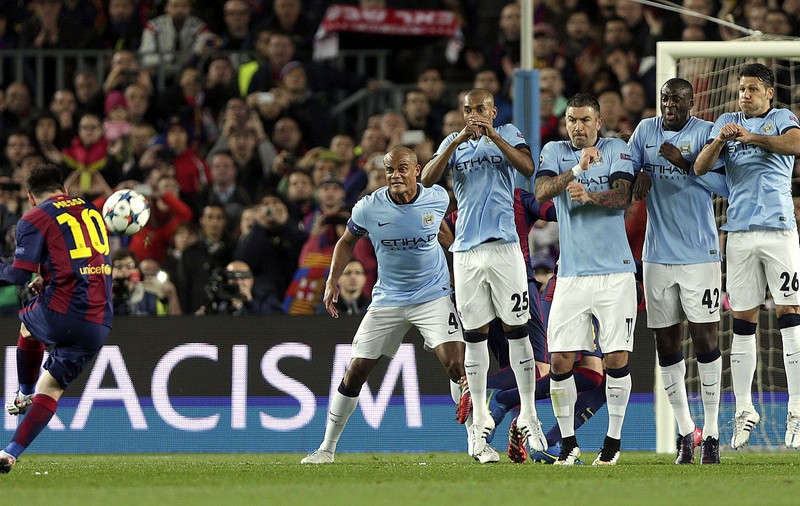 Liga Campionilor: Dortmund - Juve 0-3 (în tur 1-2) și Barca – City 1-0 (2-1)