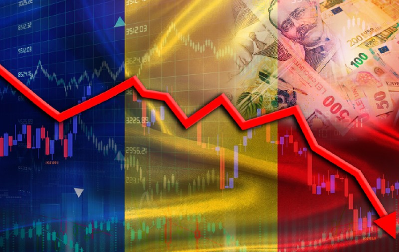 Economia României va stagna în 2026, din cauza austerităţii şi inflaţiei ridicate, avertizează Comisia Europeană. Când își va reveni