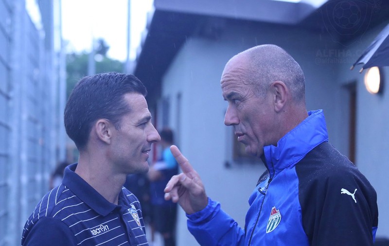 Costel Gâlcă face treabă la Al Fayha. Românul la egalitate cu francezul Paul Le Guen. Saudiții au remizat cu Bursaspor în Austria / GALERIE FOTO&VIDEO