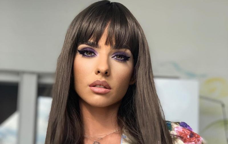 Cine este Melina Dumitru de la „Survivor România 2021”. Artista a debutat ca majoretă în trupa Abracadabra