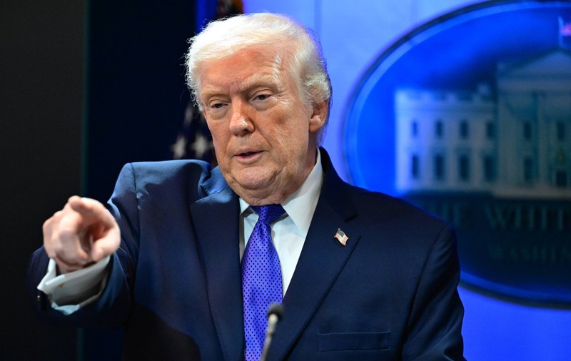 Evanghelia lui Trump