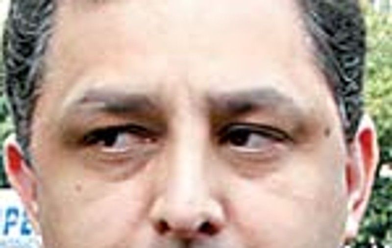 Vanghelie s-a instapanit pe PSD Bucuresti