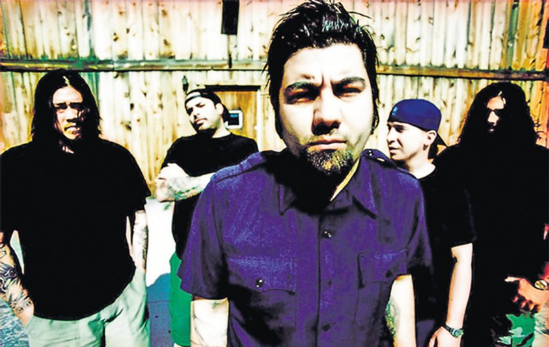 Ce facem în weekend | Concerte de zile mari la Arenele Romane: Deftones, la Bucureşti