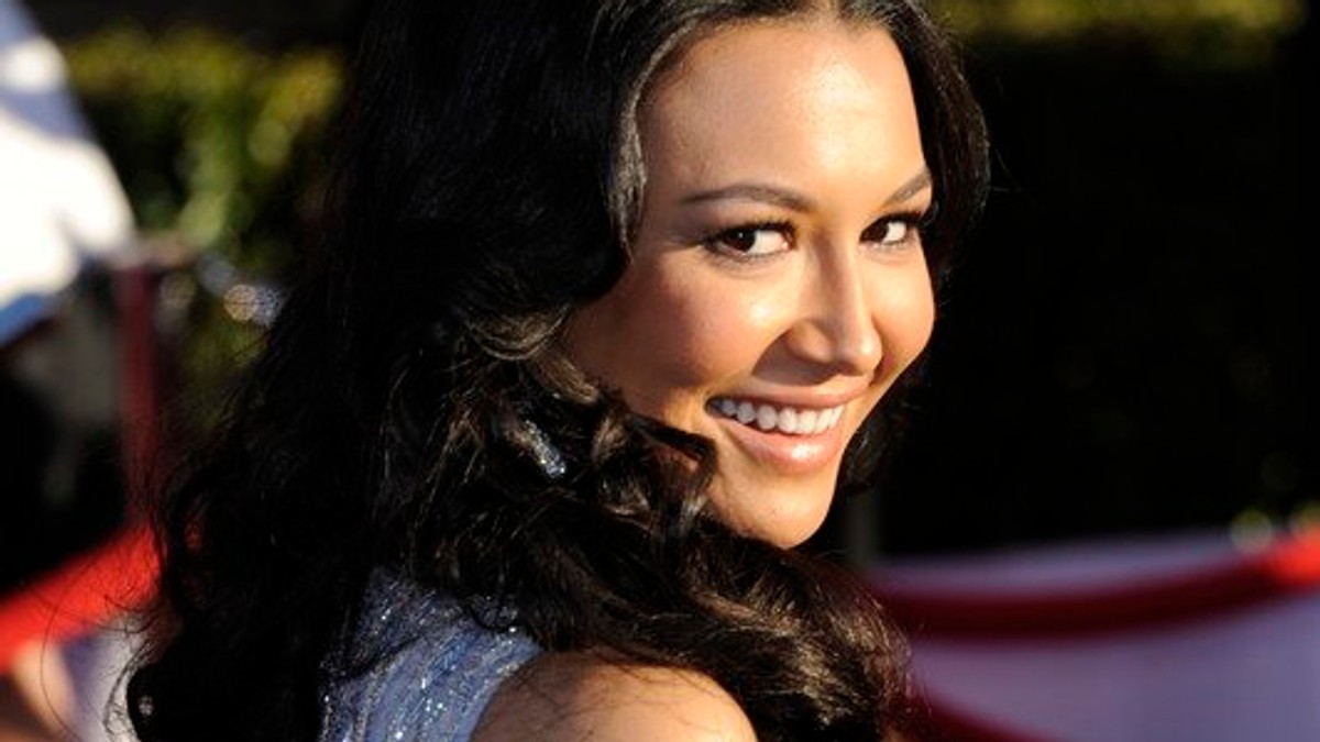 Naya Rivera, actrița din Glee, dată dispărută