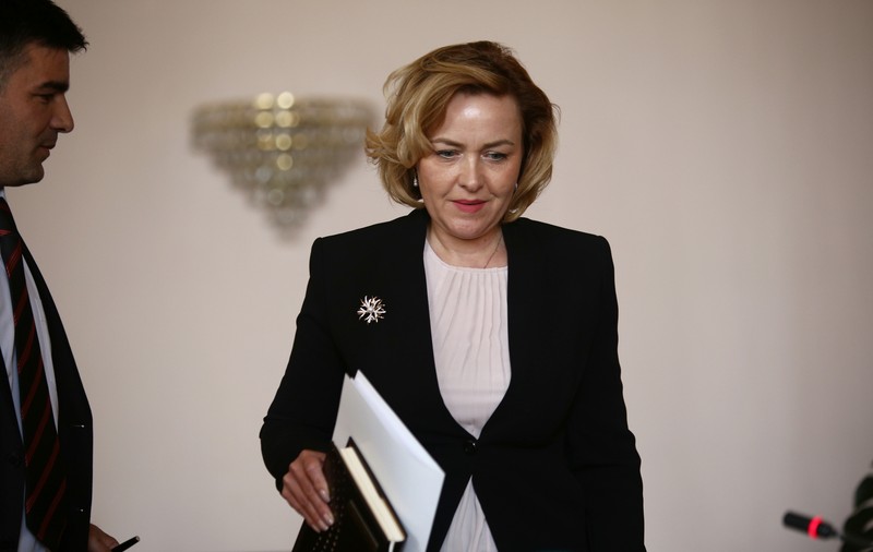 UPDATE. PNL depune moţiune simplă împotriva ministrului de Interne, Carmen Dan; Chemarea premierului Dăncilă în plen, respinsă