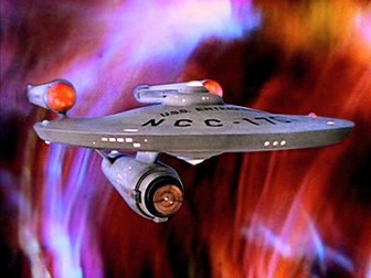 Nava USS Enterprise / Foto: CBS Television Distribution