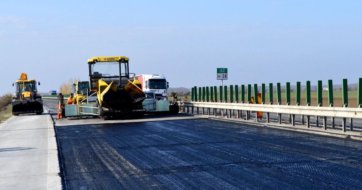 VIDEO CNAIR trebuie să plătească 3,5 milioane de euro despăgubiri unei firme spaniole. Este vorba de tronsonul de drum DN76 Ionești-Vârfurile