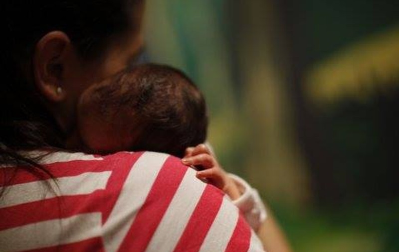 SĂRBĂTOARE MARE în familia ELENEI BĂSESCU, prilejuită de micuţa SOFIA-ANAIS