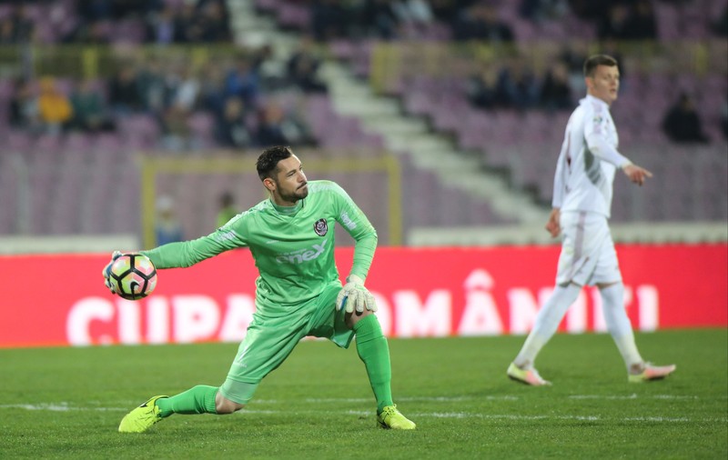 CFR Cluj a dezvăluit motivul despărțirii de Mihai Mincă: ”A venit în stare de ebrietate la antrenament”