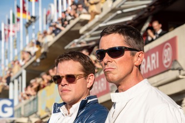 Matt Damon și Christian Bale / Foto: 20th Century Fox