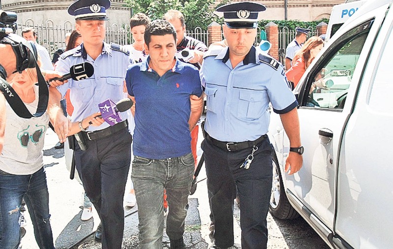 UPDATE. Abdullah Atas, condamnat la 23 de ani și 6 luni de închisoare pentru uciderea poliţistului Gheorghe Ionescu. Va plăti despăgubiri de peste 400.000 de euro! Sentința nu este definitivă