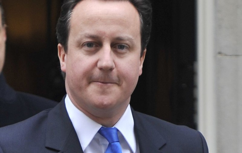 David Hasselhoff se trage de şireturi cu premierul David Cameron