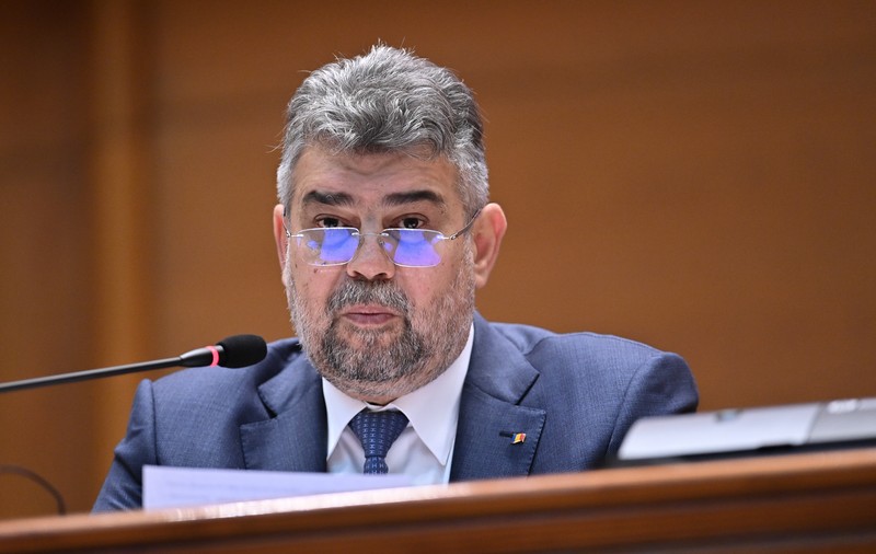Marcel Ciolacu: Îmi voi asuma răspunderea pentru pensiile speciale. Ori trece legea, ori plec eu acasă