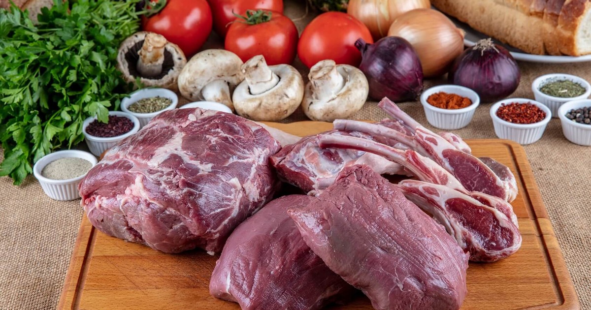 Stufat de miel – rețeta de stufat de miel pentru Paște - ingrediente, gatit, legume, carne