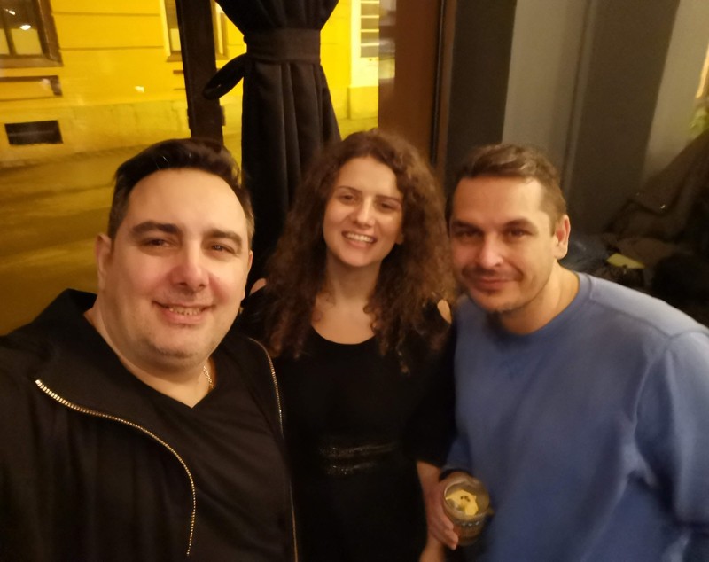 Ciprian Azoiței, fost concurent la Antena 1, a murit la 49 de ani. Ce legătură a avut cu Daniela Crudu și Silviu Andrei. „Ai fost un prieten devotat”