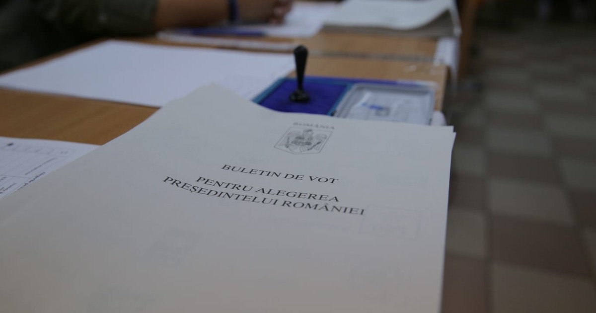 Prezența la vot în primele două ore la alegerile prezidențiale 2019. Au votat peste 600.000 de români