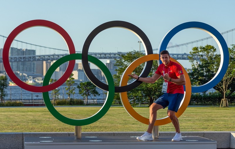 INTERVIU. Un tânăr canotor care visează la un titlu olimpic pentru România vorbește despre fața nevăzută a performanței:  „Rănile din palme? Cam la fiecare duș lăcrimez”