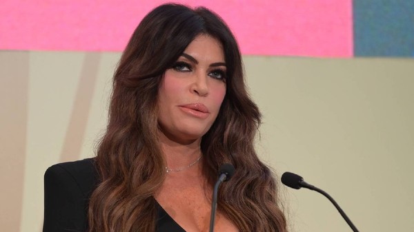 Kimberly Guilfoyle, ambasadoarea SUA în Grecia. Foto: Profimedia Images