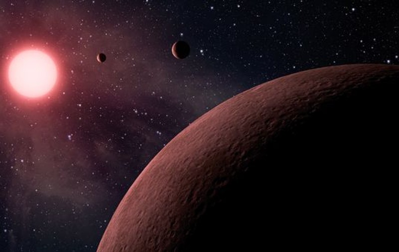 Telescopul spaţial Cheops a descoperit o planetă, în formă de minge de rugby, la 1.800 de ani-lumină de Sistemul Solar