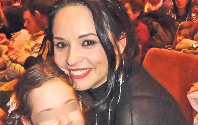 Andreea Marin preia sarcinile părinteşti ale lui Ştefan Bănică jr: «Sunt şi mamă, şi tată pentru Violeta»